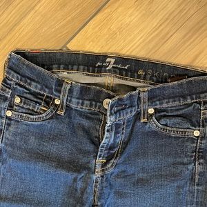 7 for all Mankind Jeans